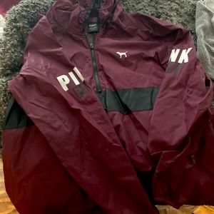 Pink Anorak size M/L